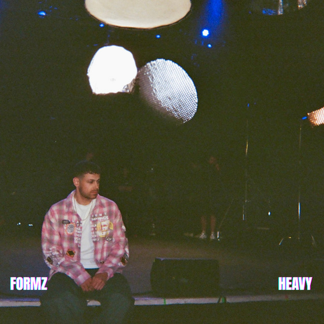 Heavy cover art
