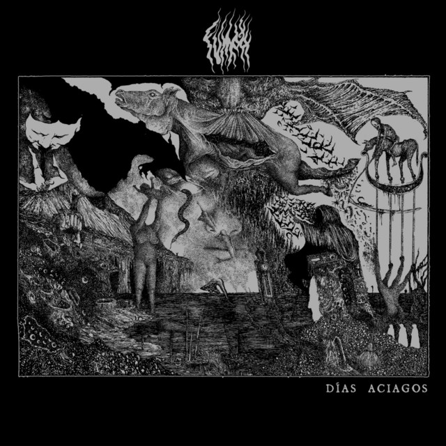 Días Aciagos cover