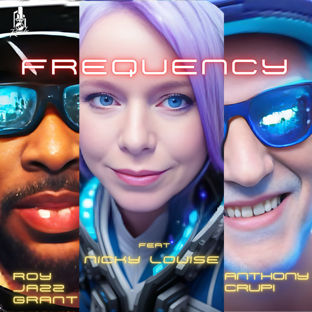Frequency cover art