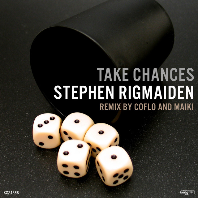Take Chances - Soul Mix cover art