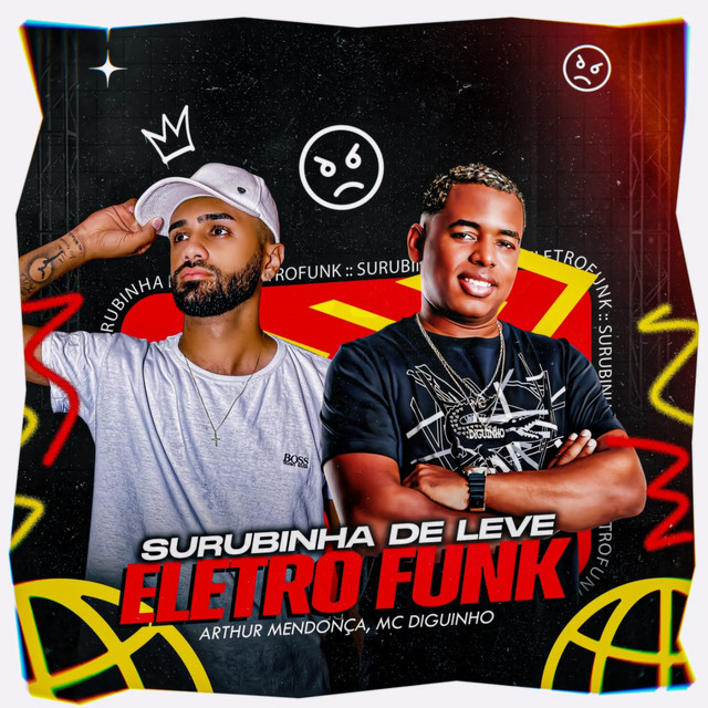 Só Surubinha De Leve Eletrofunk