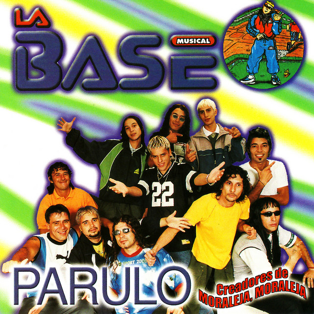 Resultado de imagen para parulo la base spotify