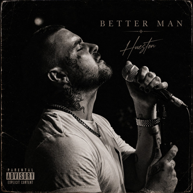 Better Man cover
