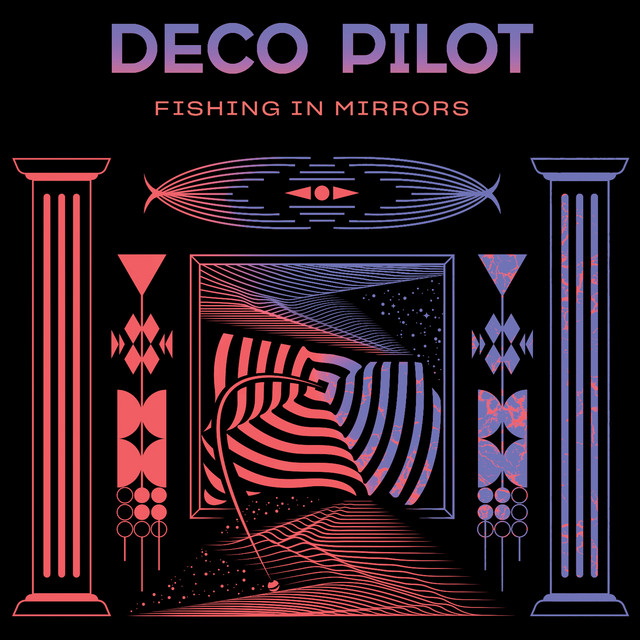 Fishing in Mirrors cover art