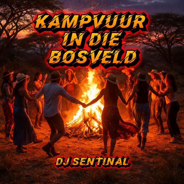 Kampvuur In Die Bosveld - Single by DJ Sentinal | Spotify