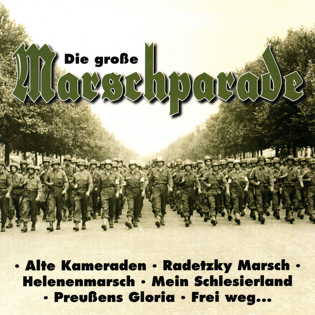Alte Kameraden - song and lyrics by Public Domain, Soldatenchöre