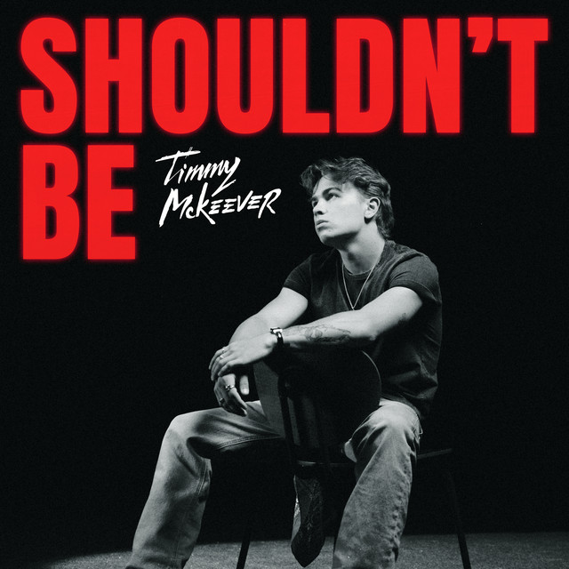 Shouldn't Be cover art
