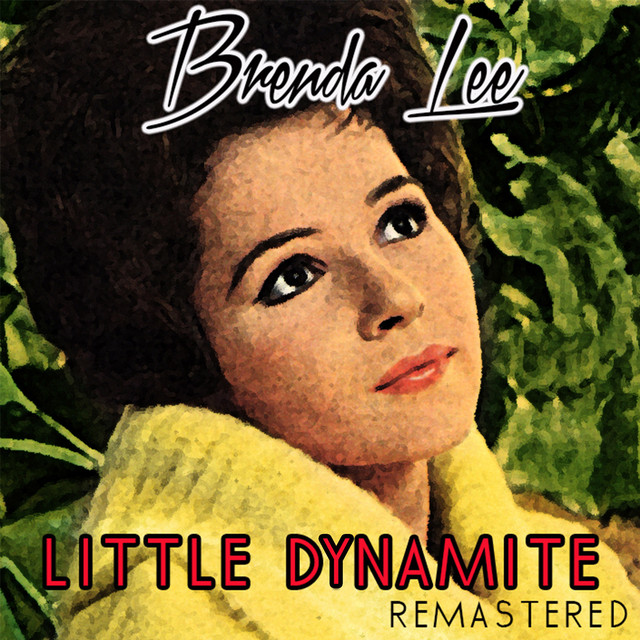 Little Dynamite (Remastered) cover art