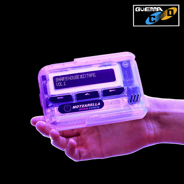 SHAM'S HOUSE MIXTAPE, VOL 1 cover art
