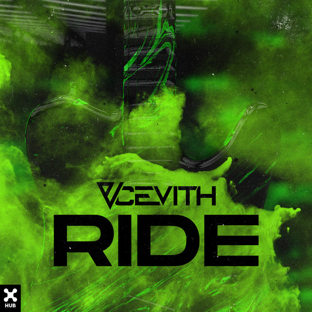 RIDE cover art