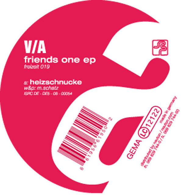 Friends One cover