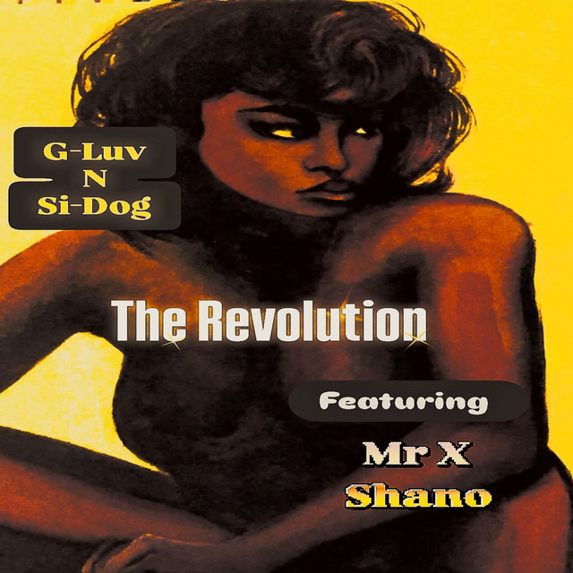 The Revolution cover