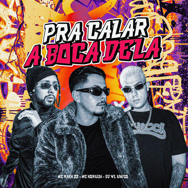 PRA CALAR A BOCA DELA