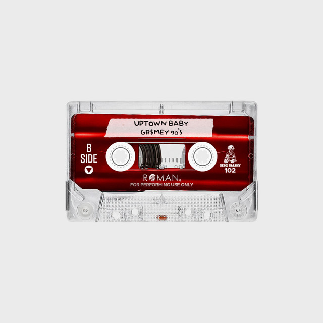 Uptown Baby Grimey 90'S - Album by Roman | Spotify