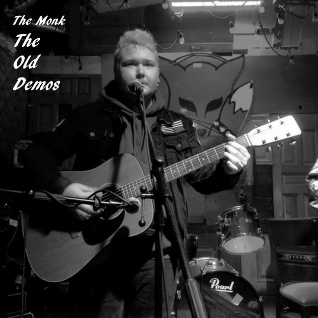 The Old Demos cover art