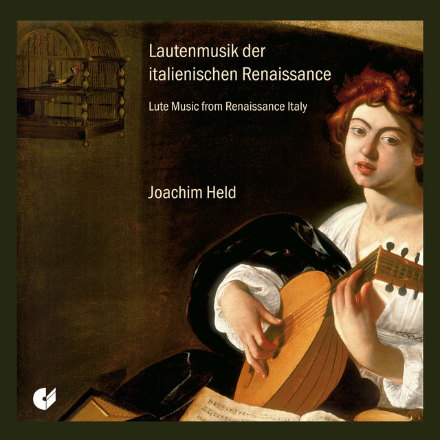 Lute Music from Renaissance Italy cover art