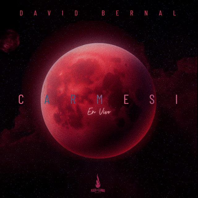 Carmesi (En VIvo) cover art