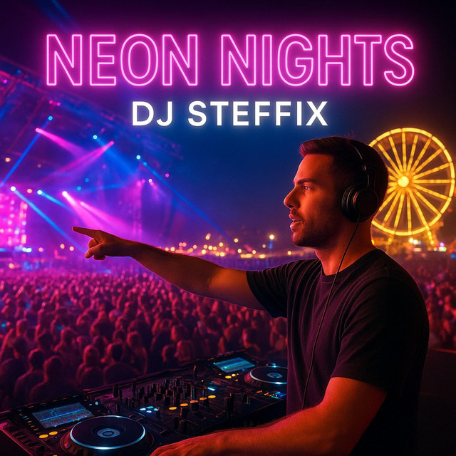 “Neon Nights” cover