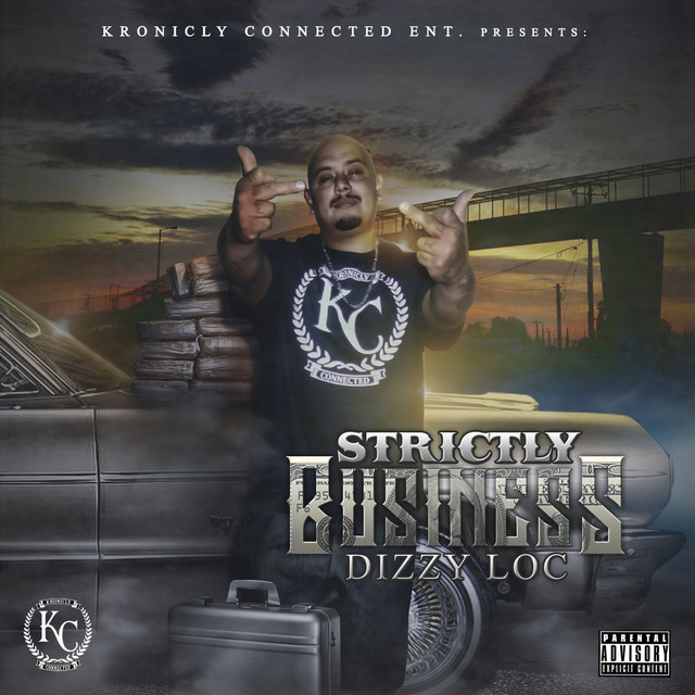 Strictly Business cover art