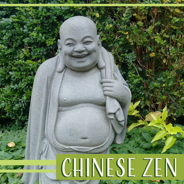 Chinese Zen – Meditation & Relaxation Oriental Music, Sounds of Zen Garden cover art