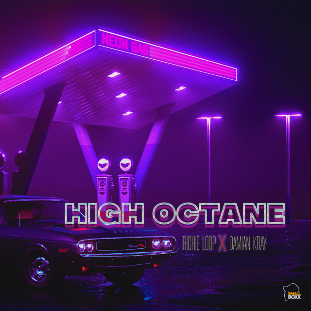 High Octane cover art