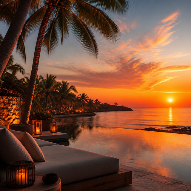 Sunset Vibes Instrumental Chillout - Beach Party Chill Sessions