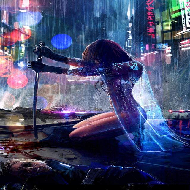 Overcast (灰濛蒙) cover art