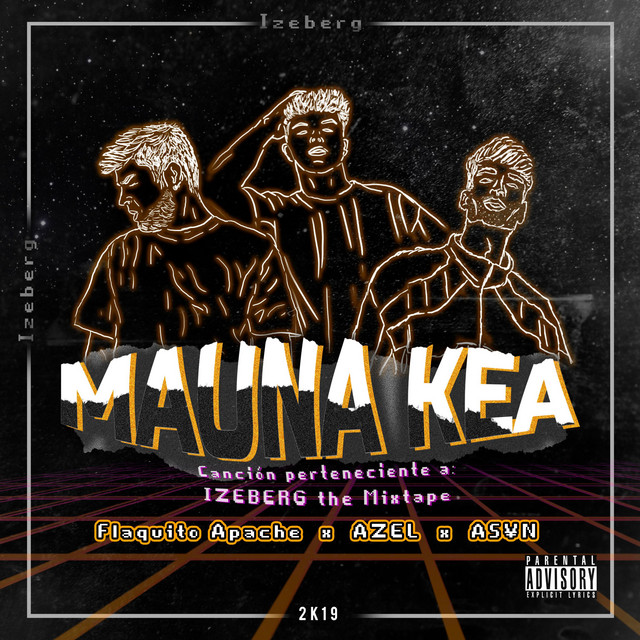 Mauna Kea cover art