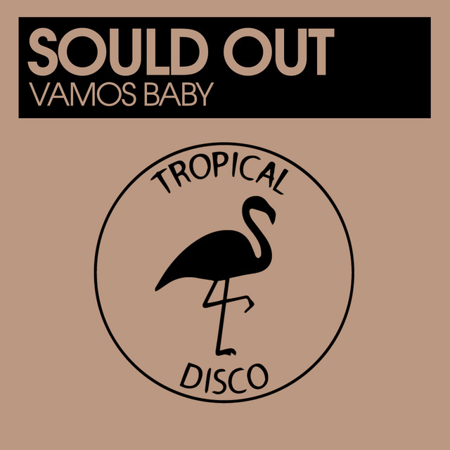 Vamos Baby album art