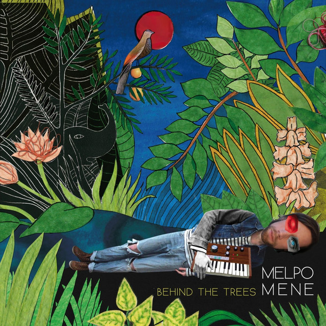 Behind the Trees cover art