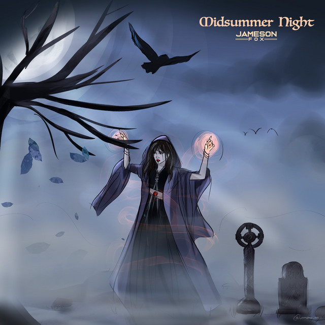 Midsummer Night (Electric Version) - song and lyrics by Jameson Fox ...
