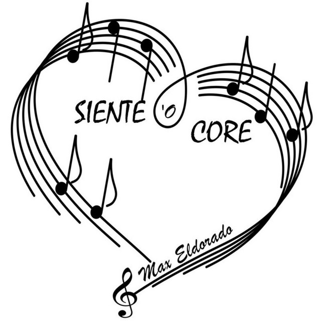 Siente 'o core cover art