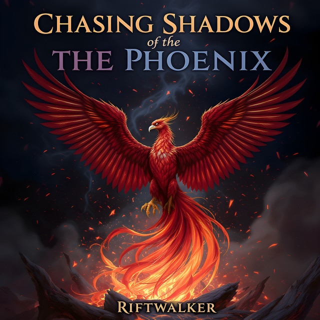 Chasing Shadows of the Phoenix cover