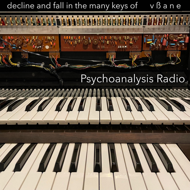Psychoanalysis Radio cover art