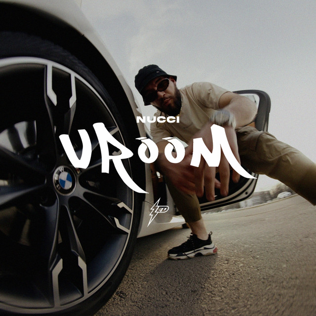 Vroom cover art