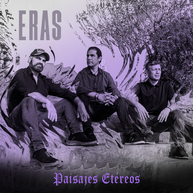 Paisajes Etéreos cover art