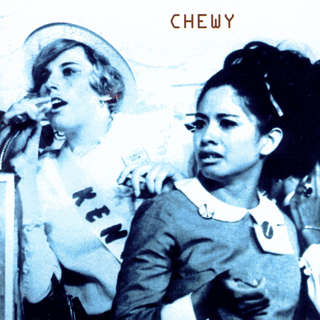 Chewy cover art