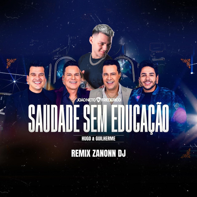 Saudade Sem Educação - Funk