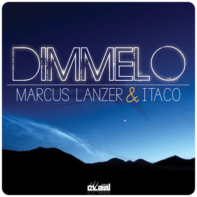 Dimmelo - Radio Edit