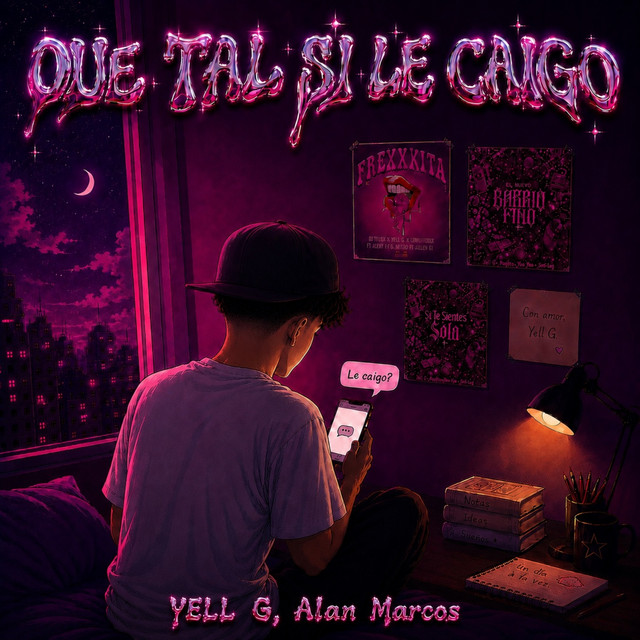 QUE TAL SI LE CAIGO?