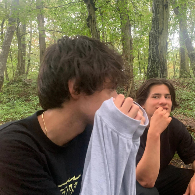 Sample cover art