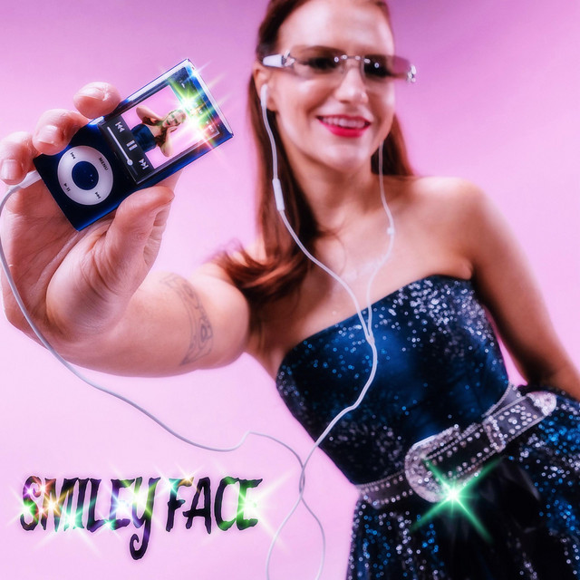 SMILEY FACE cover art