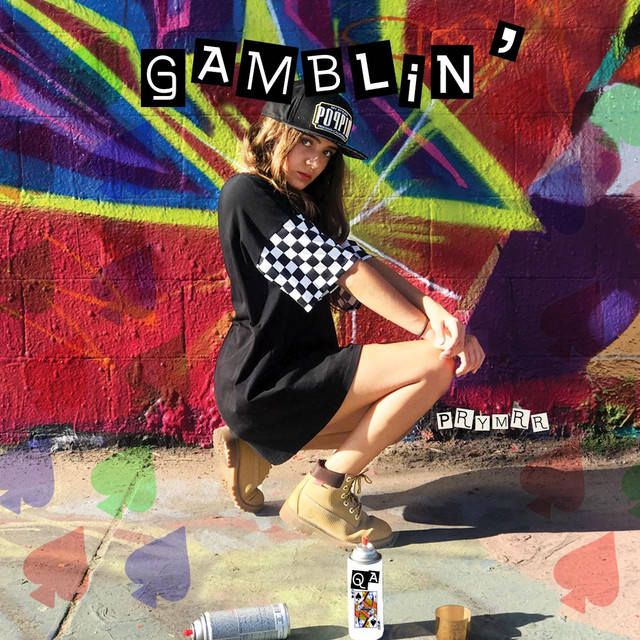 Gamblin' cover art