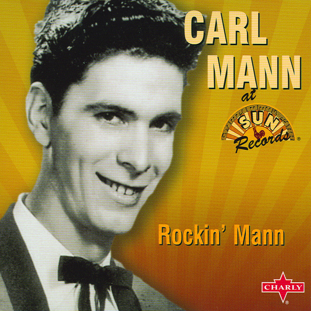 Rockin' Mann cover art