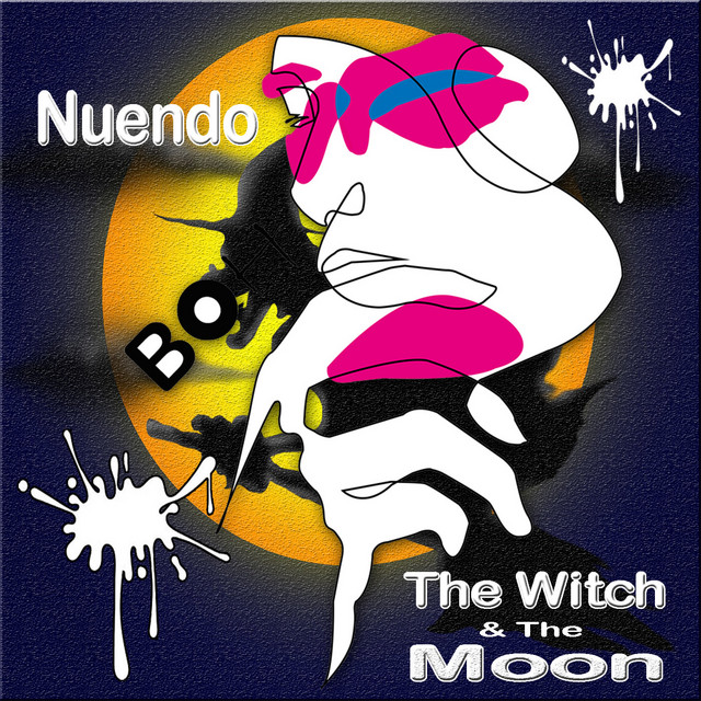 The Witch & The Moon cover art