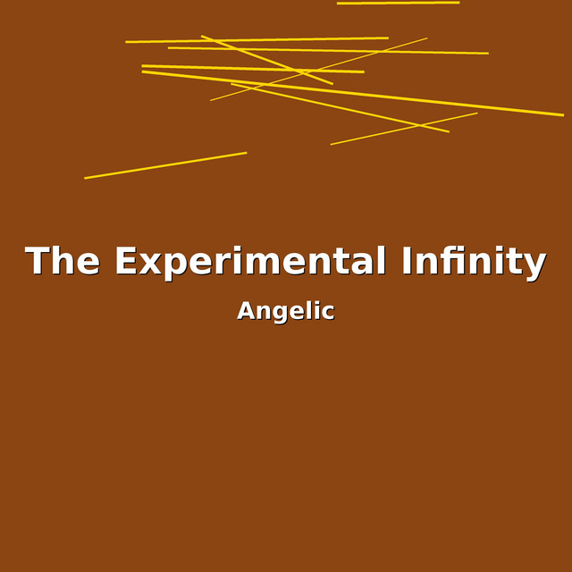 The Experimental Infinity cover art