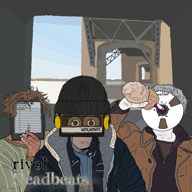 Deadbeats cover