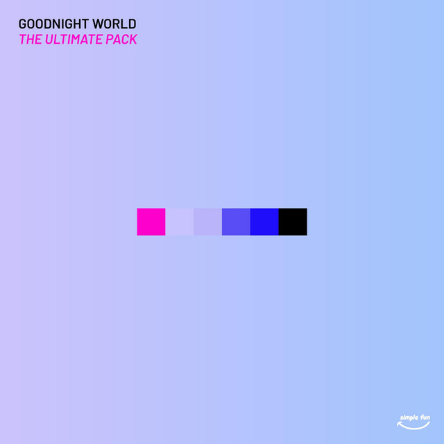 Goodnight World: The Ultimate Pack cover art