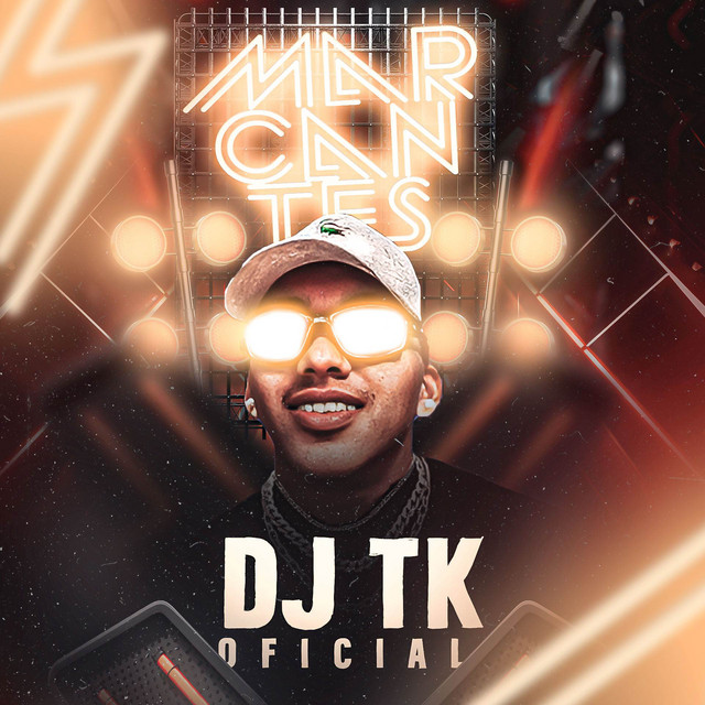 Marcantes cover art