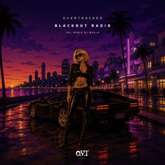 Blackout Radio cover art